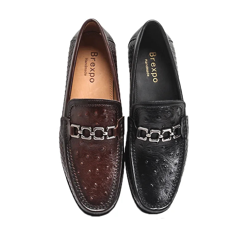 Cordova Horsebit Loafer