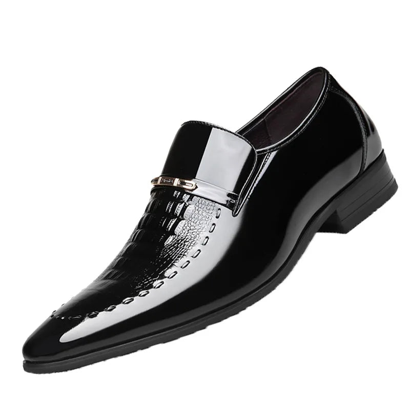 Croc Horsebit Loafers  