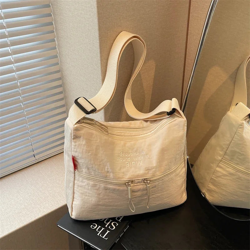 Satchel Shoulder Bag