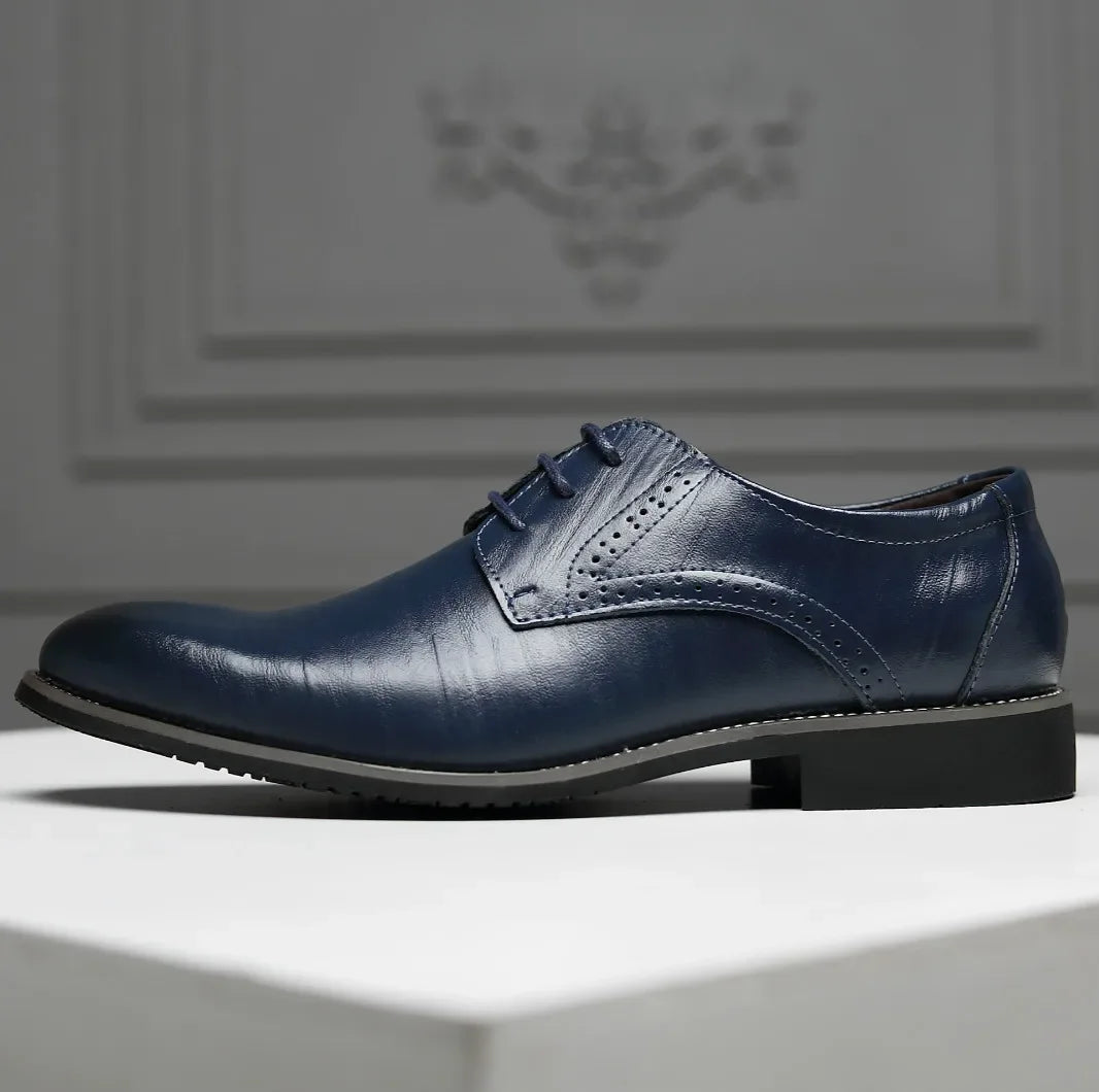 Oxford Shoes – Classic Men's Formal Dress Shoes