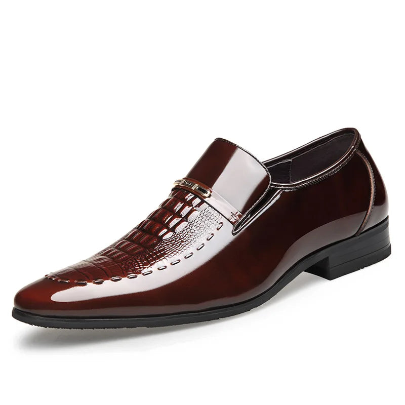 Croc Horsebit Loafers  