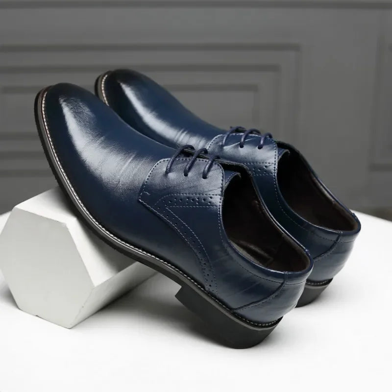 Oxford Shoes – Classic Men's Formal Dress Shoes