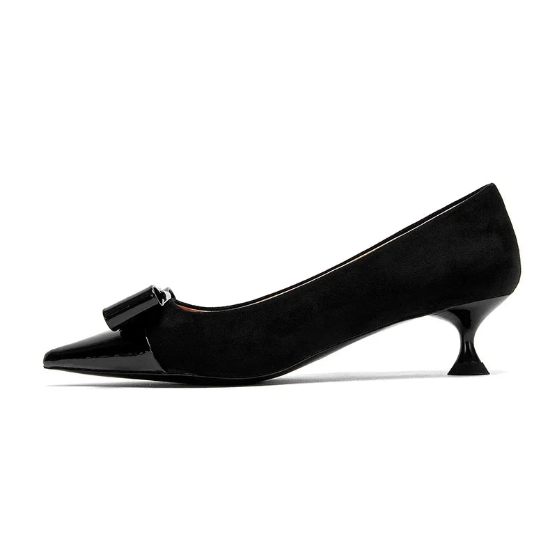 Kitten Heel Shoes for Women | Elegant & Comfortable