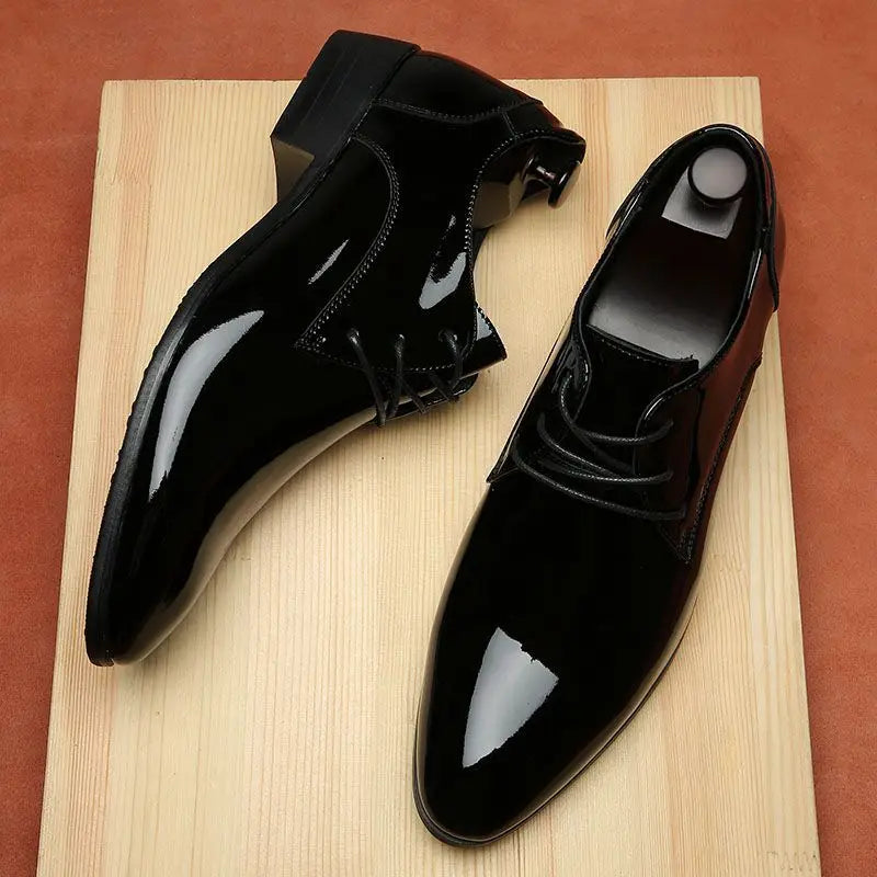 Lustre Patent Oxford