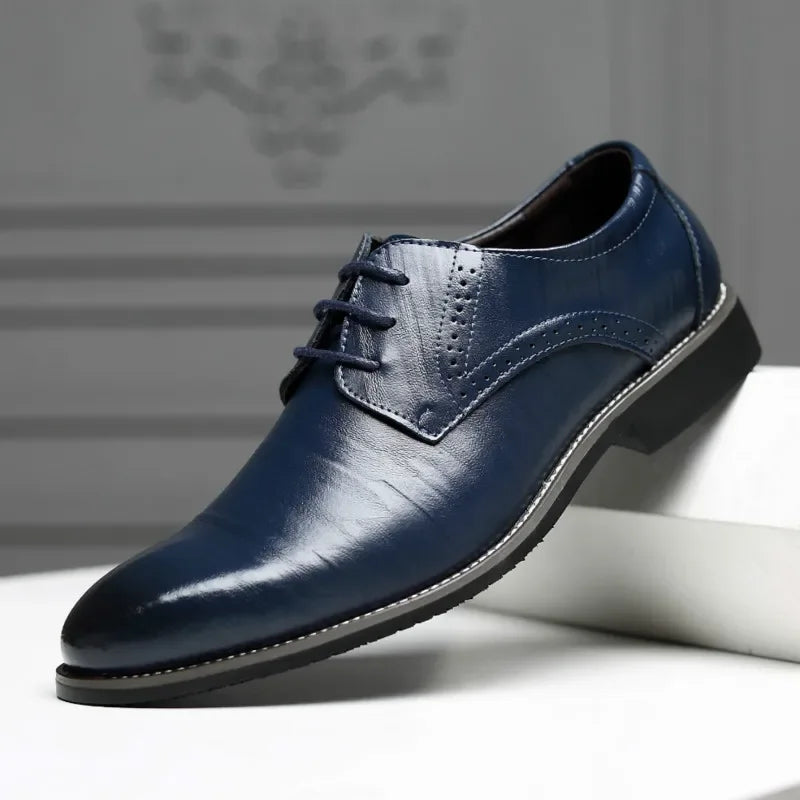 Oxford Shoes – Classic Men's Formal Dress Shoes