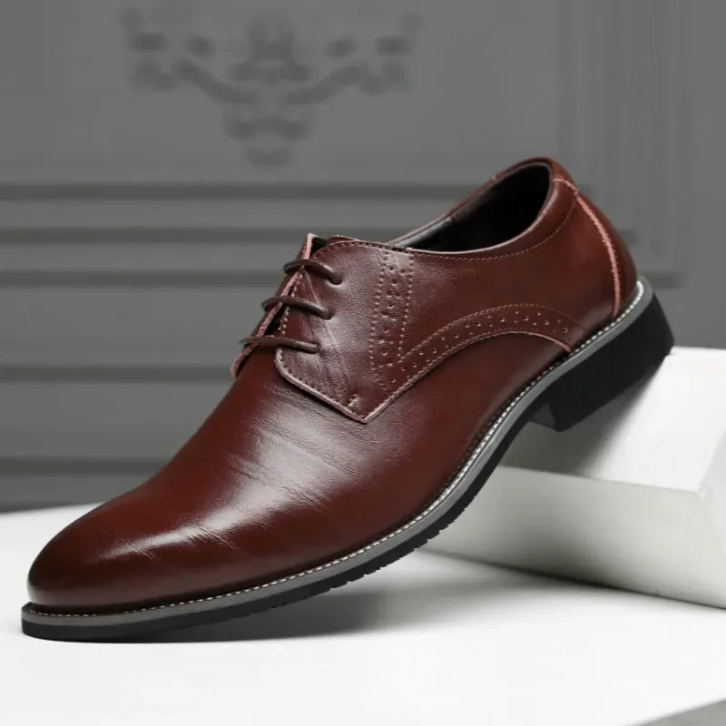 Oxford Shoes – Classic Men's Formal Dress Shoes