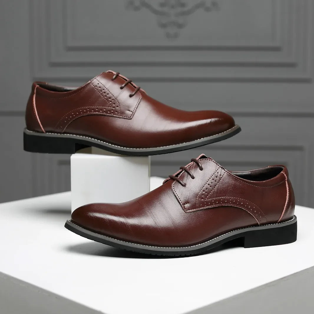 Oxford Shoes – Classic Men's Formal Dress Shoes
