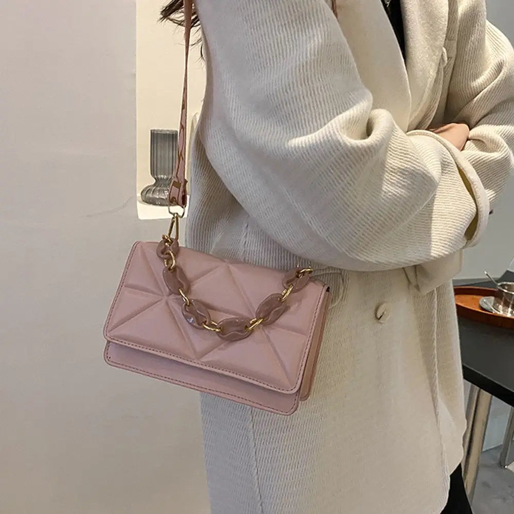 Baguette Shoulder Bag