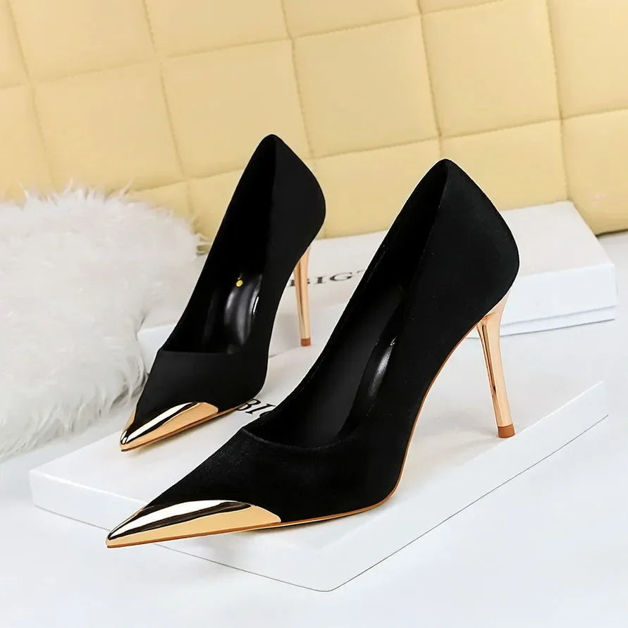 The Nine Stilettos