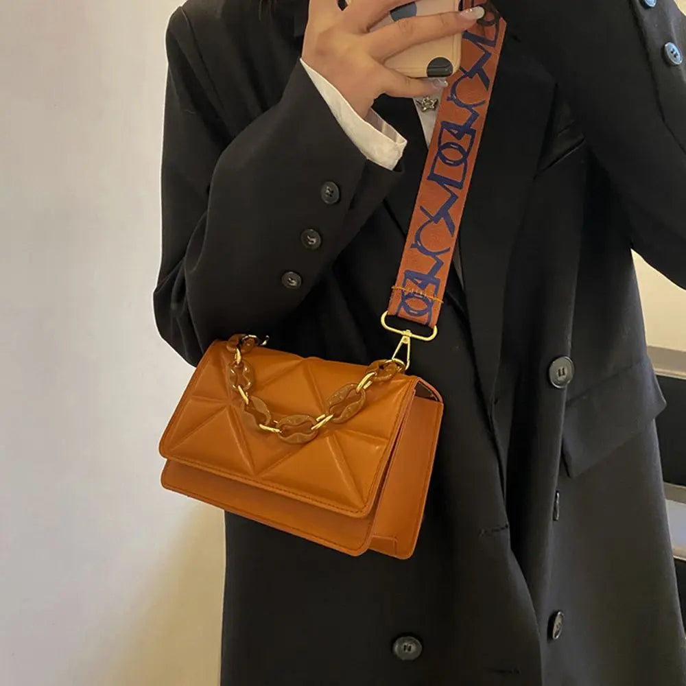 Baguette Shoulder Bag