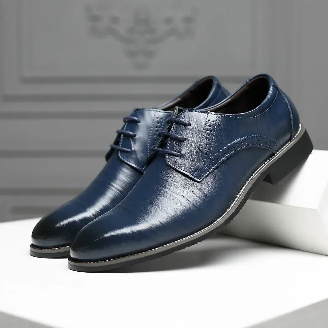 Oxford Shoes – Classic Men's Formal Dress Shoes