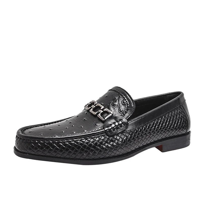 Cordova Horsebit Loafer