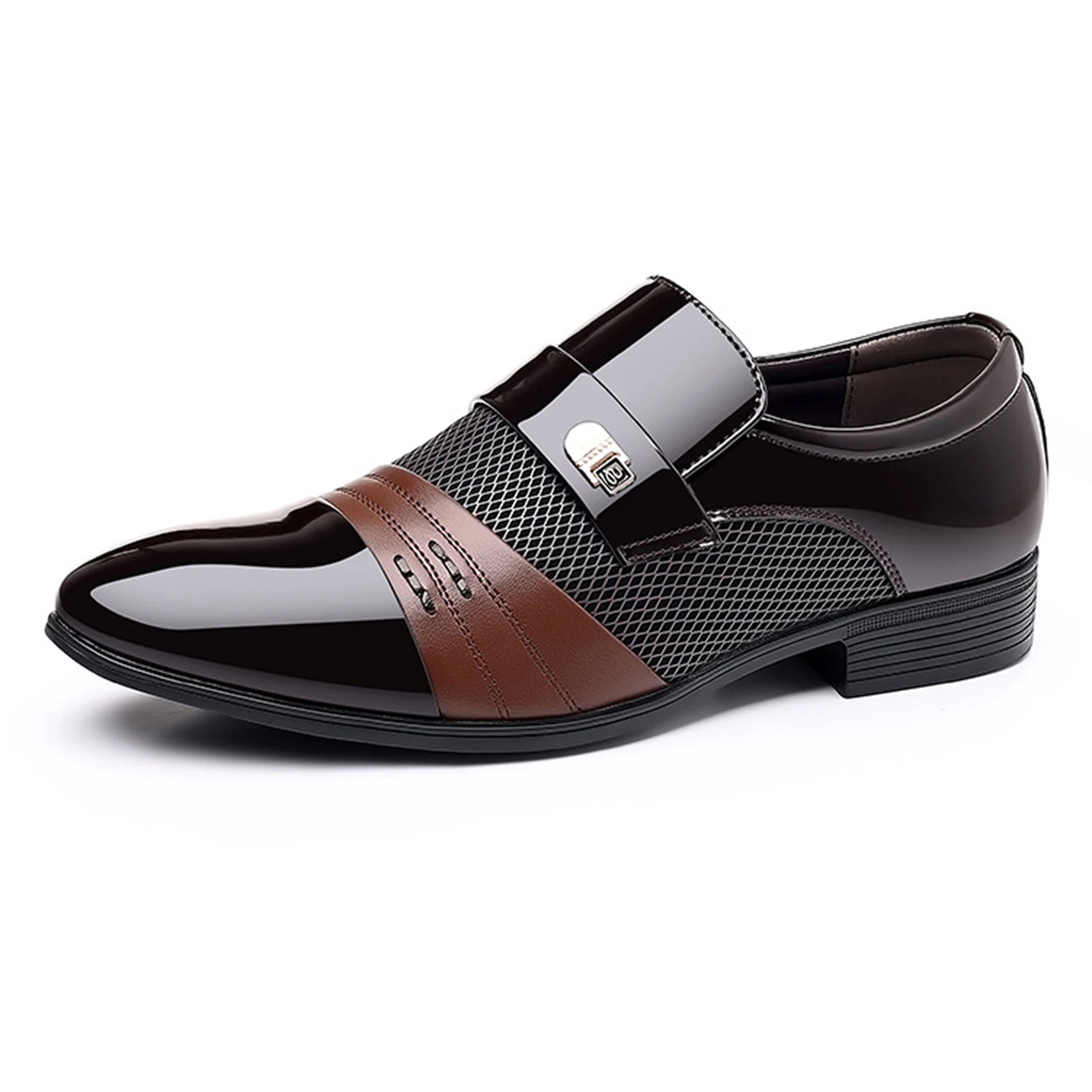 Eclat Panel Slip-On