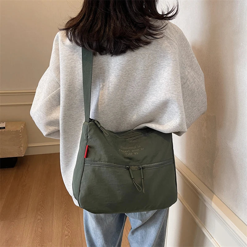 Satchel Shoulder Bag