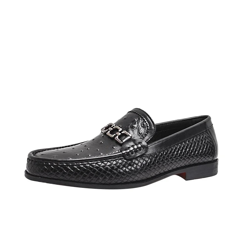 Cordova Horsebit Loafer