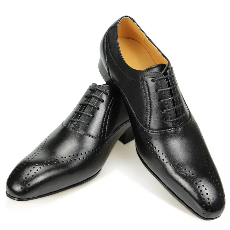 Aldgate Brogues