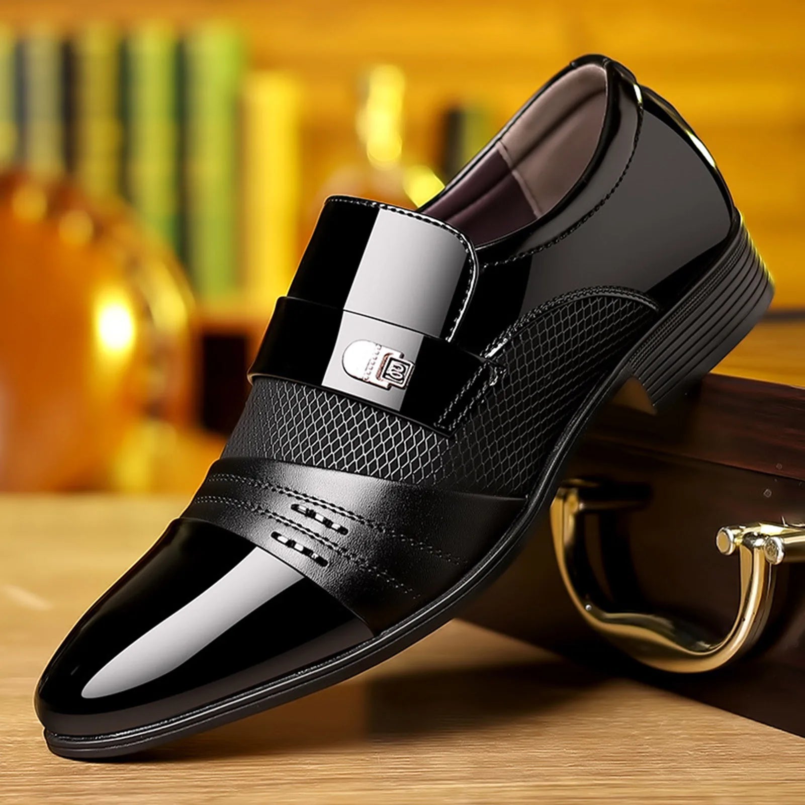 Eclat Panel Slip-On