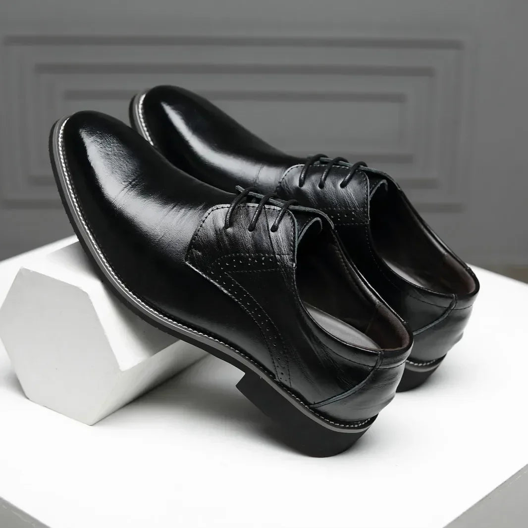 Oxford Shoes – Classic Men's Formal Dress Shoes