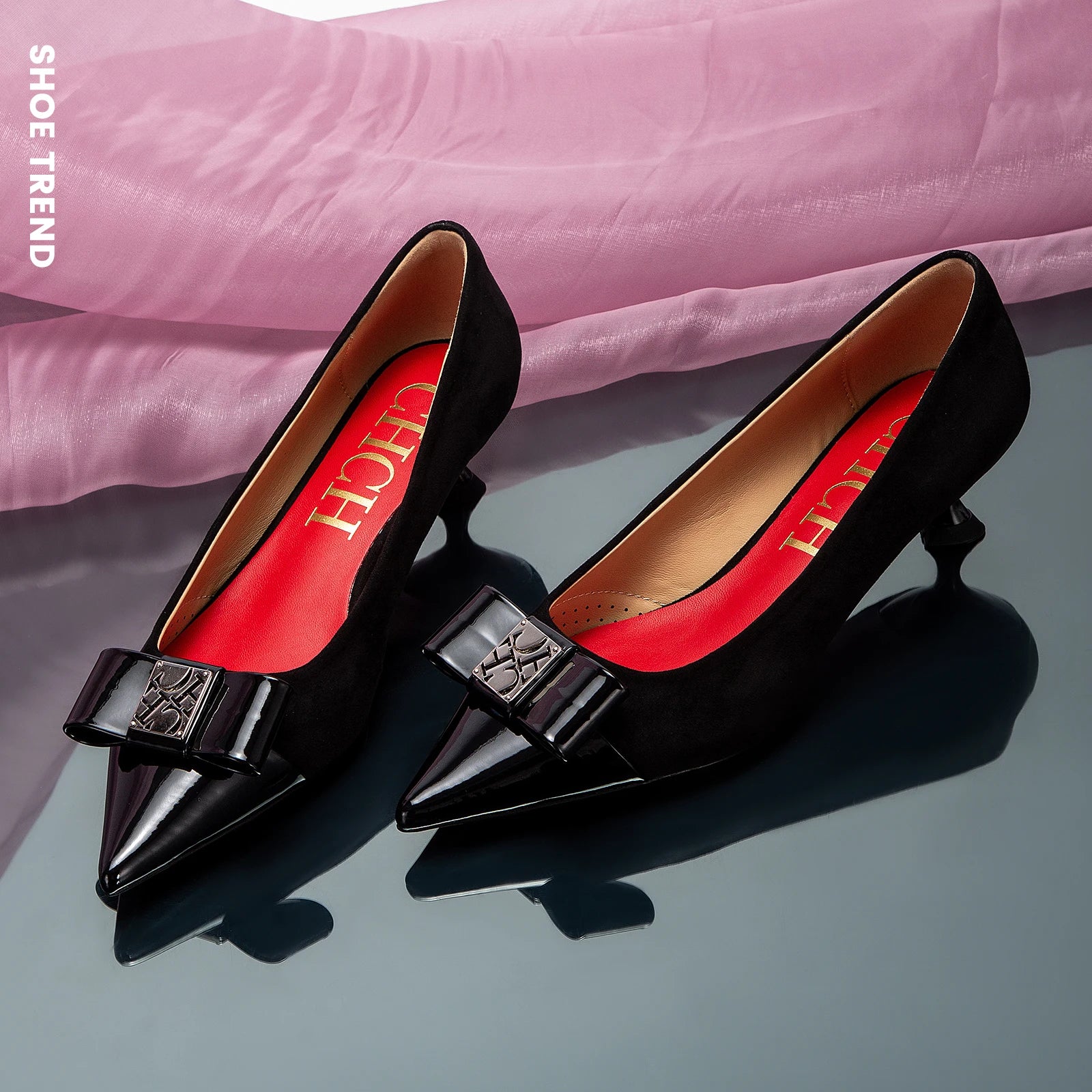 Kitten Heel Shoes for Women | Elegant & Comfortable