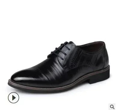 Oxford Shoes – Classic Men's Formal Dress Shoes