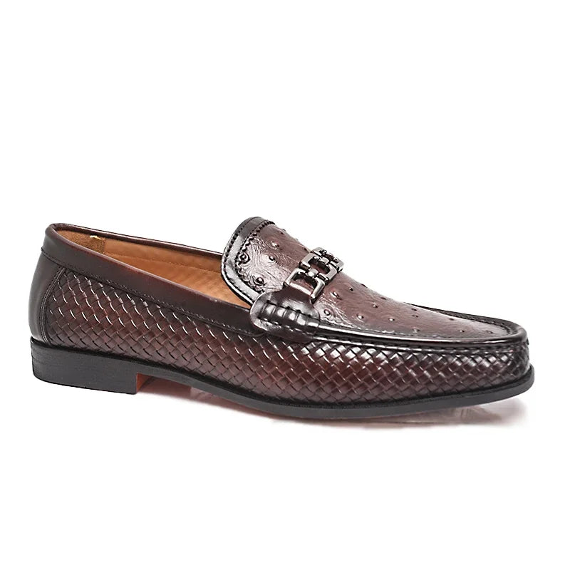 Cordova Horsebit Loafer