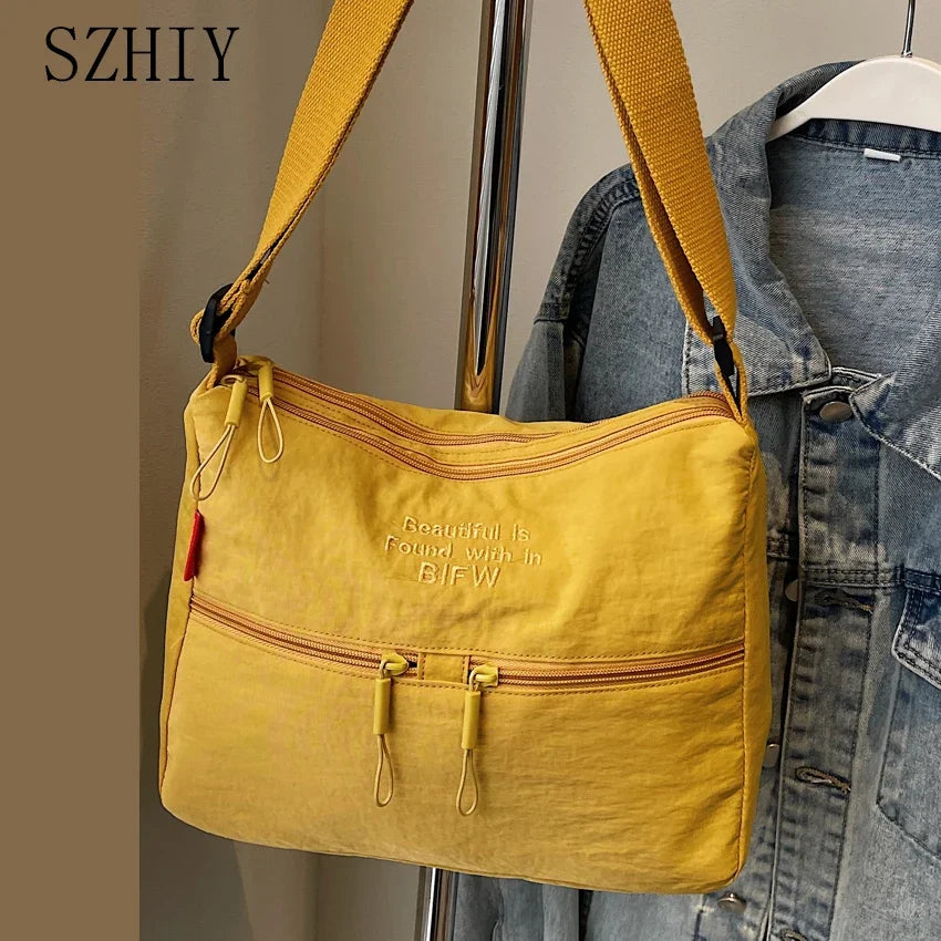 Satchel Shoulder Bag