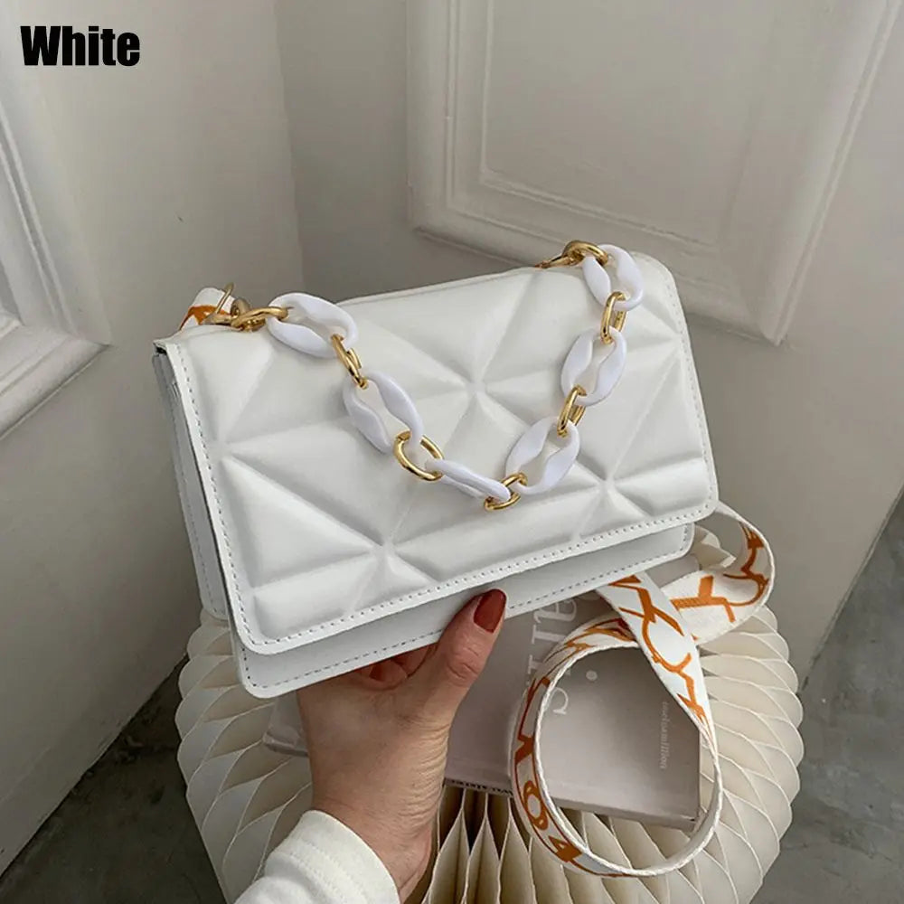 Baguette Shoulder Bag