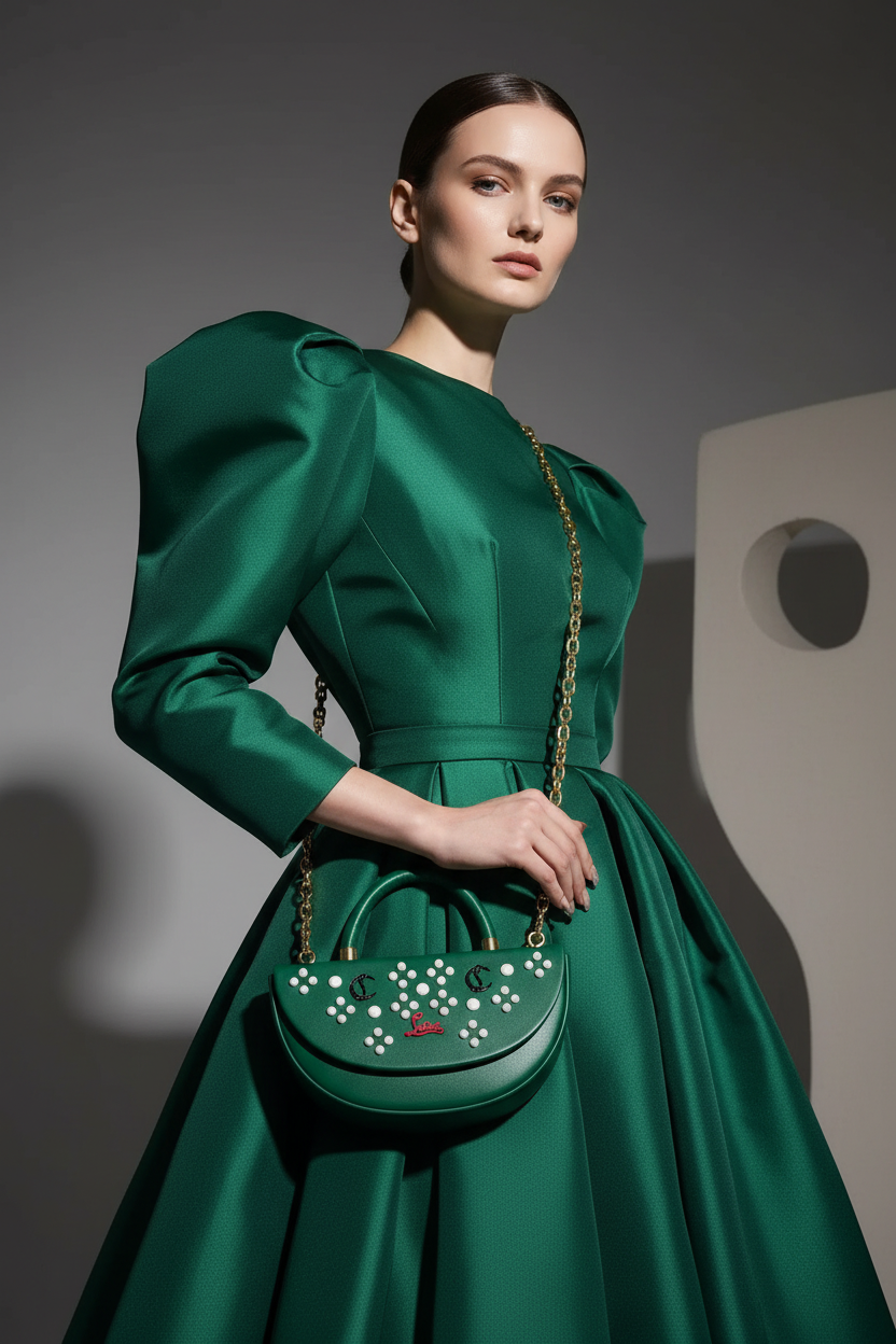 Citrus Shoulder Bag