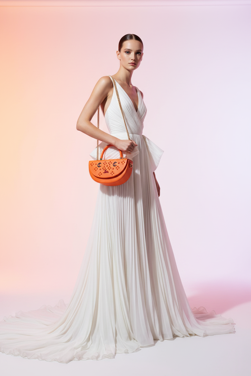Citrus Shoulder Bag