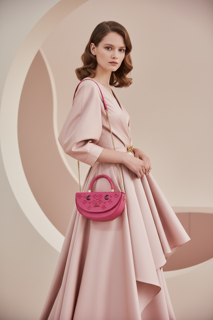Citrus Shoulder Bag