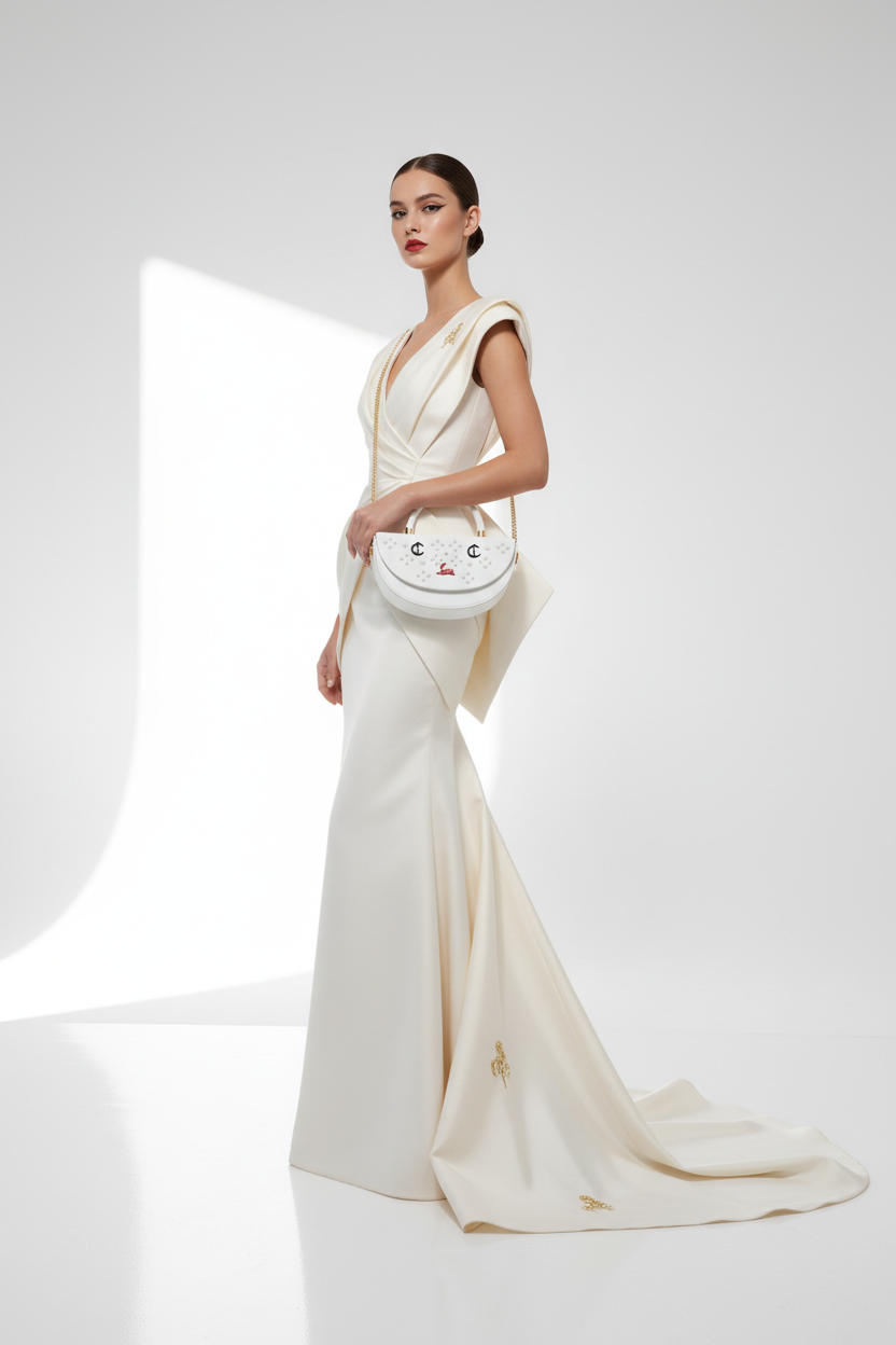 Citrus Shoulder Bag