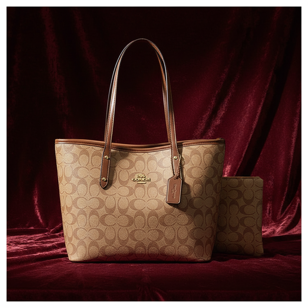 Coffee — Editorial The Signature Tote