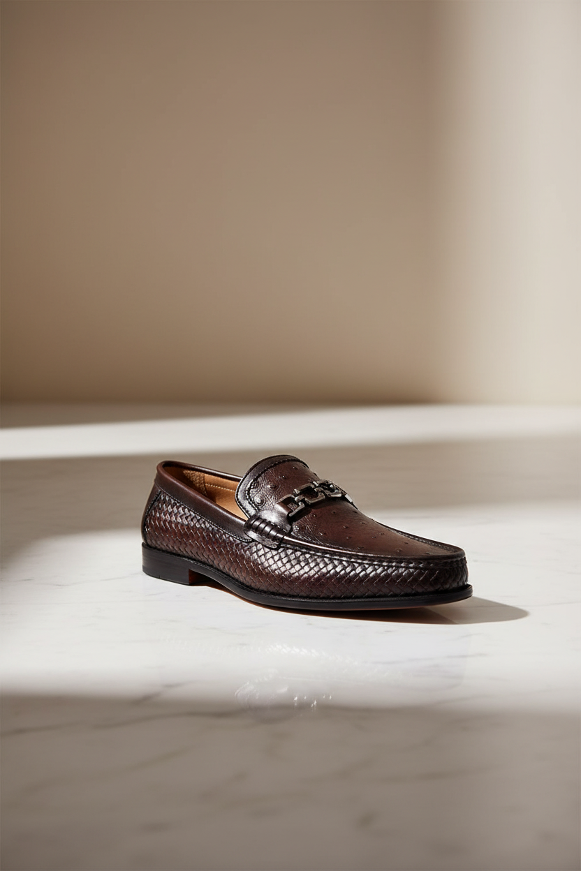 Cordova Horsebit Loafer