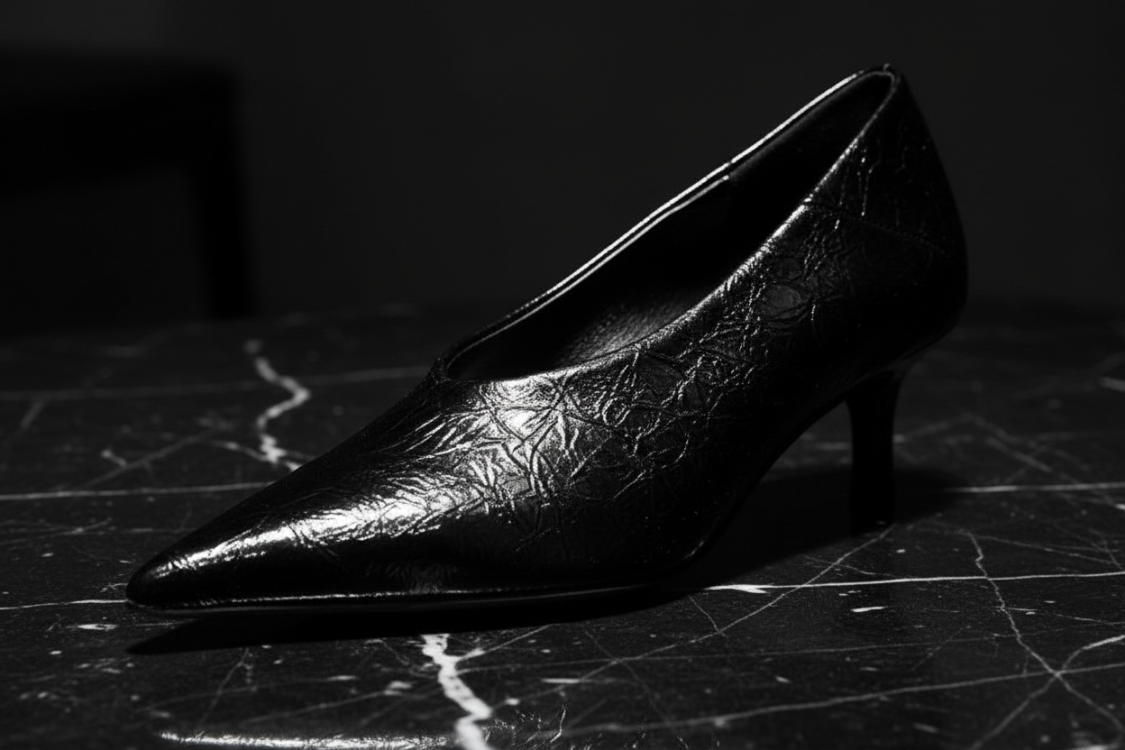 Kitten Heel Pumps